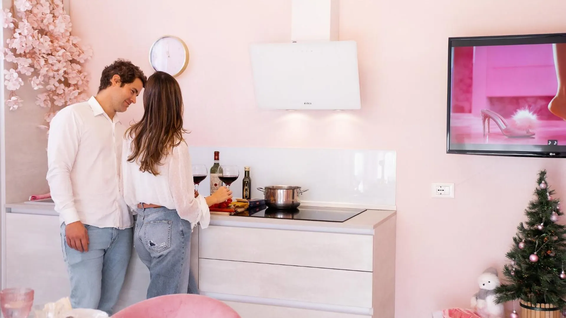 Holiday home Villetta Tinmar Barbie House Verona