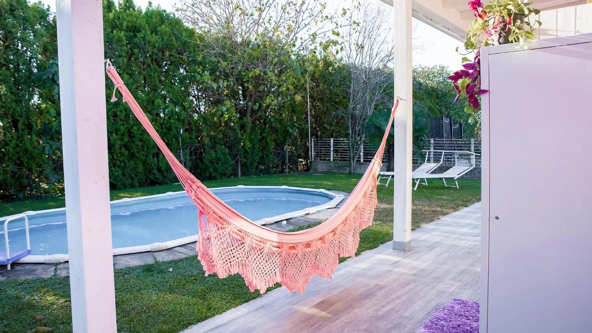 Holiday home Villetta Tinmar Barbie House Verona Italy