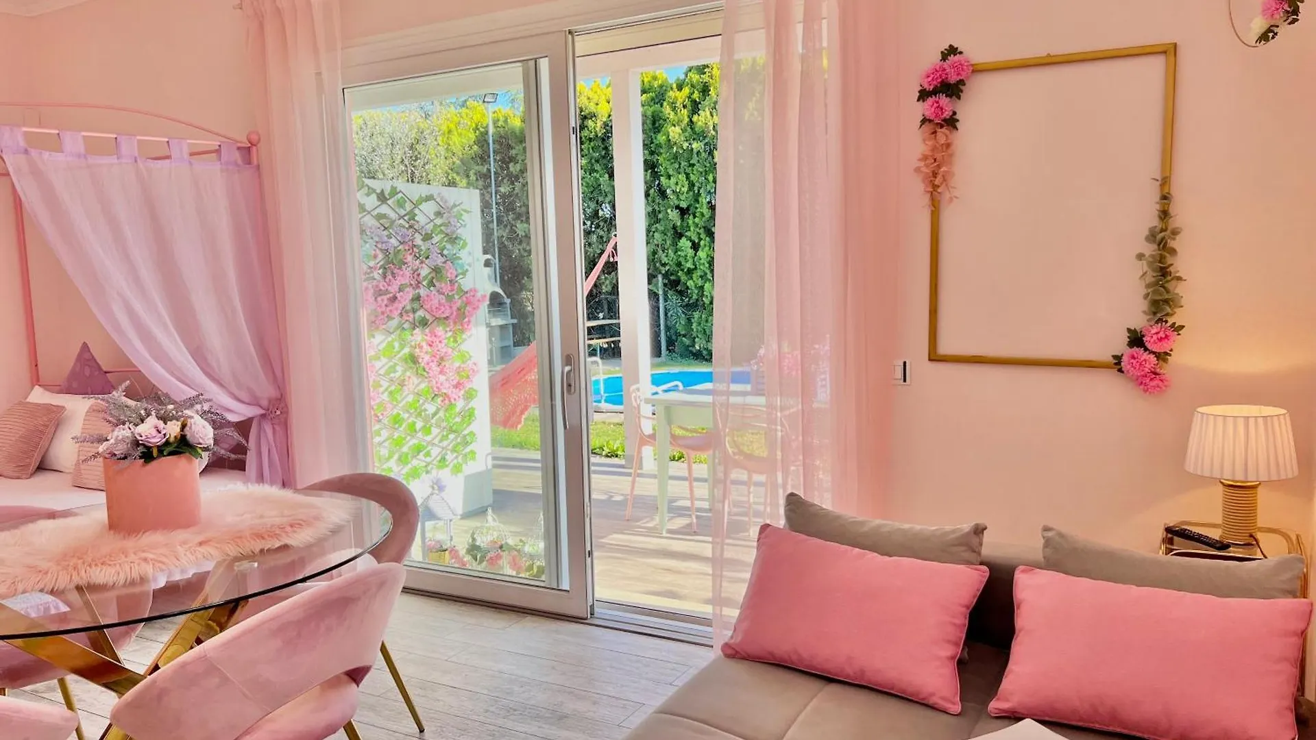 Villetta Tinmar Barbie House Βερόνα Ιταλία