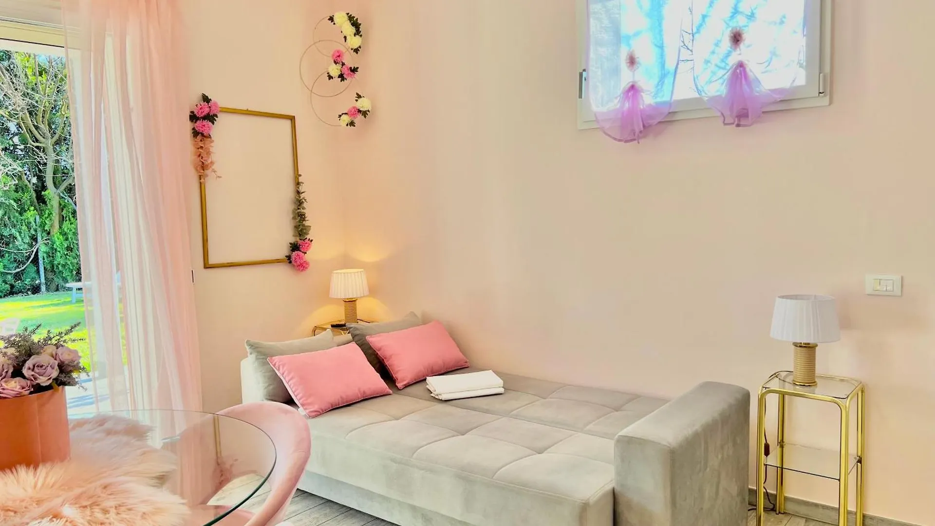 Villetta Tinmar Barbie House Βερόνα Σπίτι διακοπών