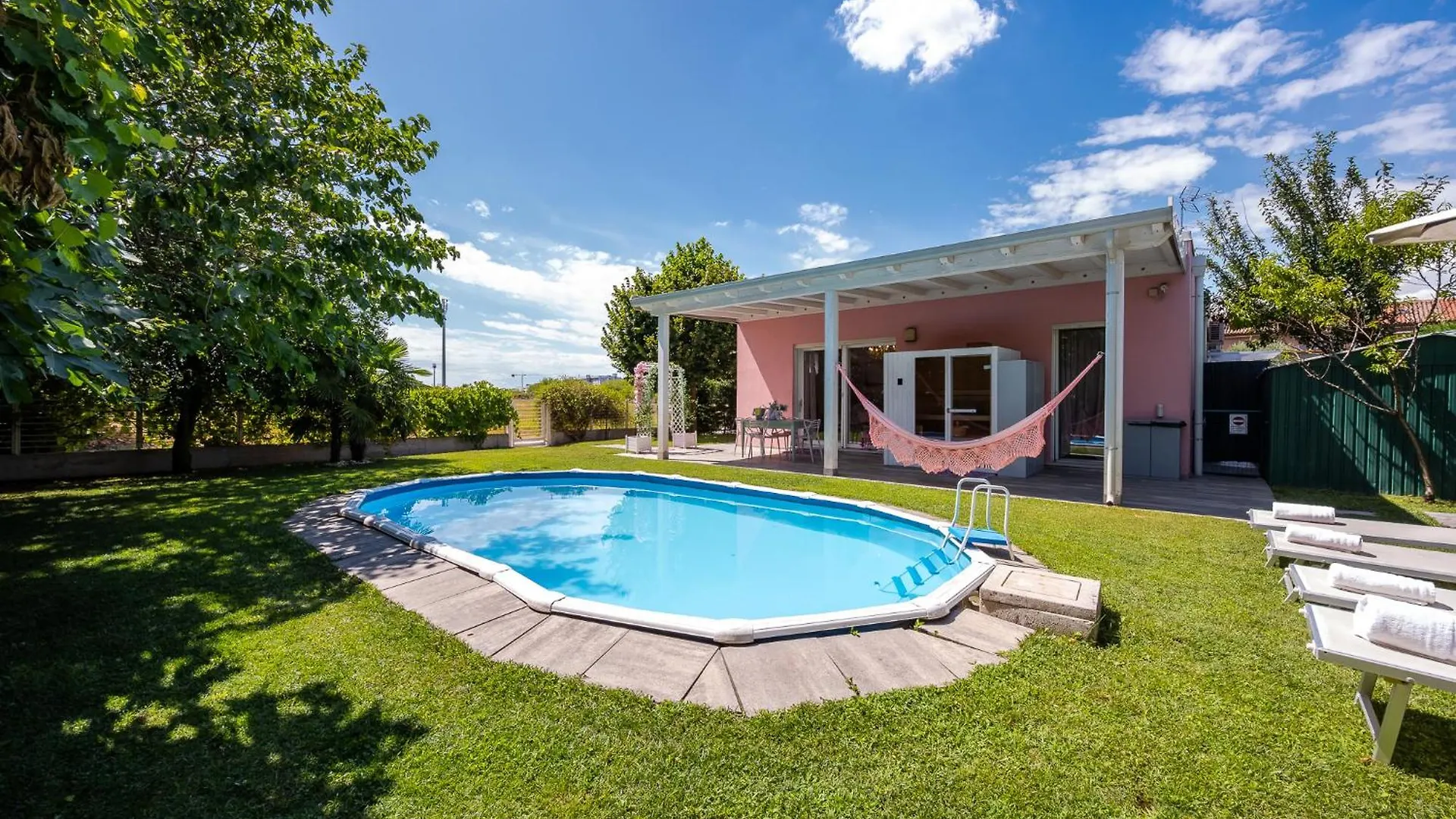 Villetta Tinmar Barbie House Βερόνα