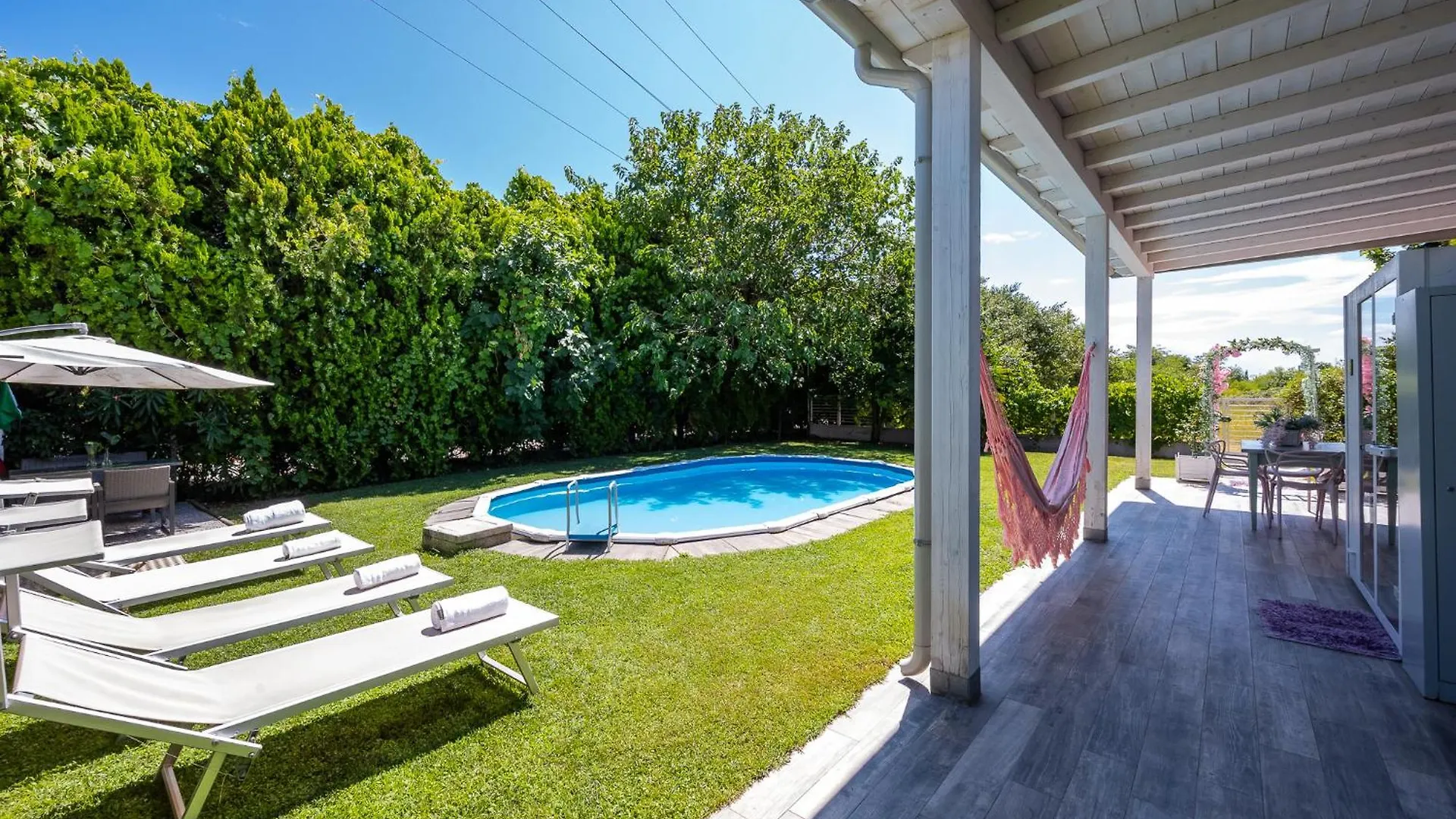Villetta Tinmar Barbie House Βερόνα 0*,