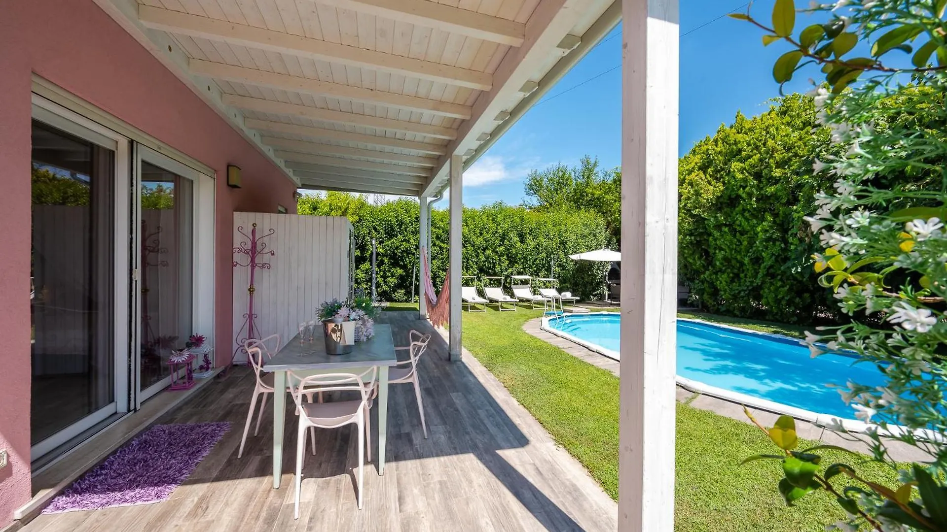 Villetta Tinmar Barbie House Βερόνα Ιταλία