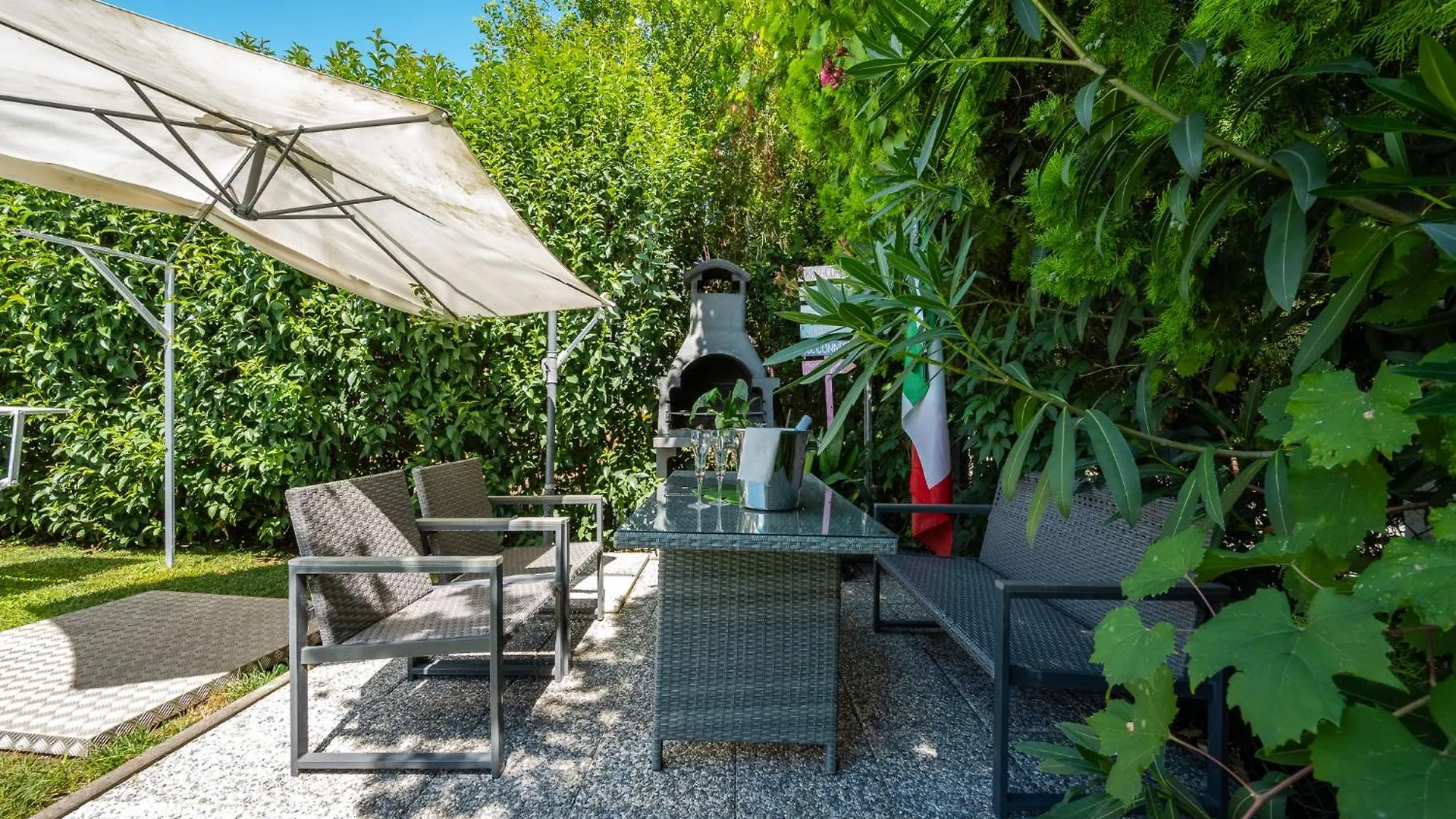 Villetta Tinmar Barbie House Βερόνα Σπίτι διακοπών