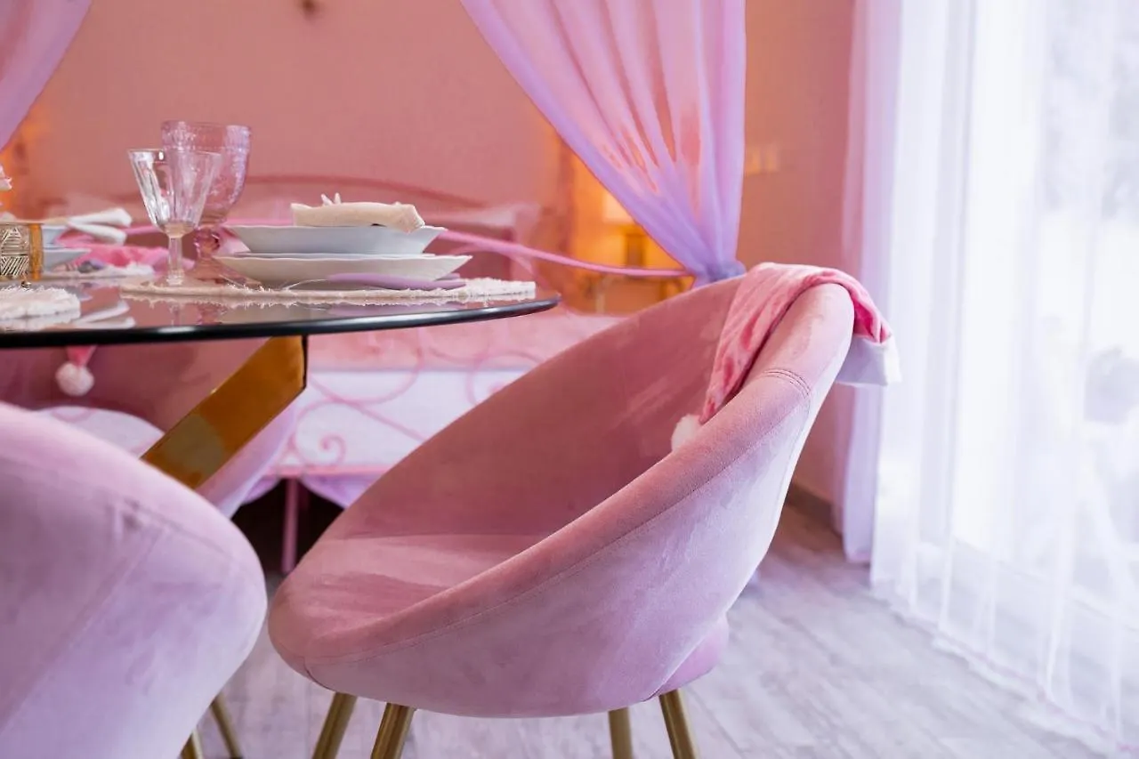 בית נופש Villetta Tinmar Barbie House ורונה איטליה