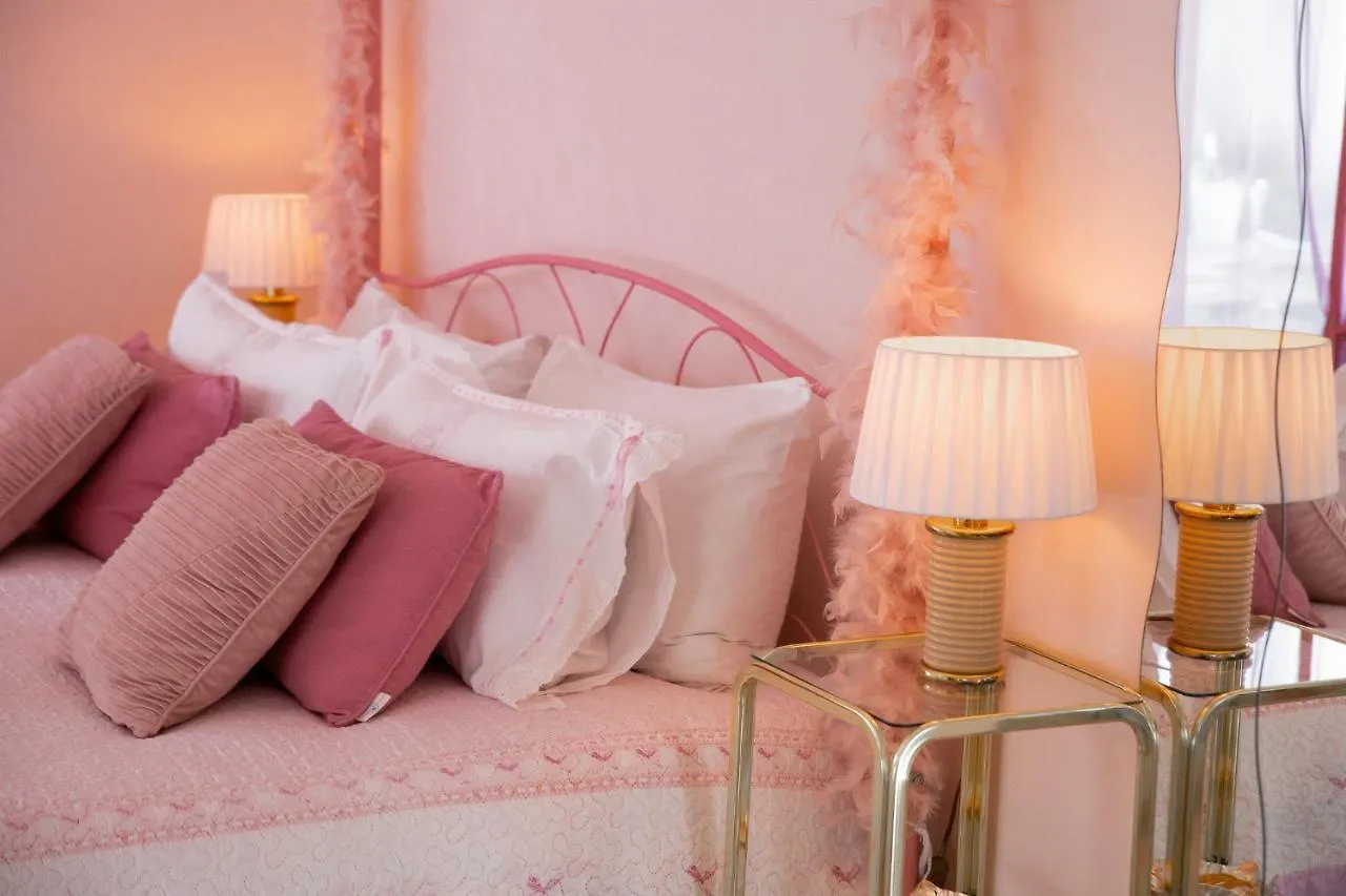 Villetta Tinmar Barbie House ורונה בית נופש