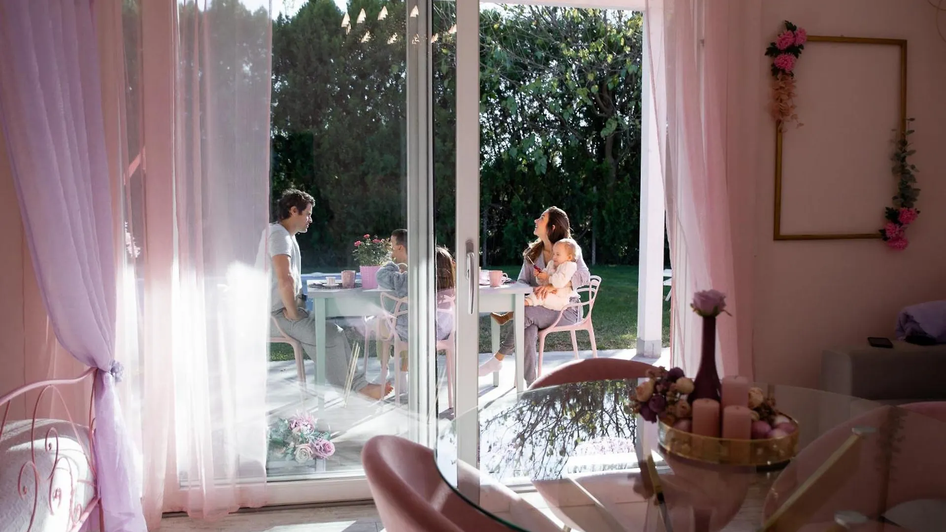 Villetta Tinmar Barbie House ורונה בית נופש