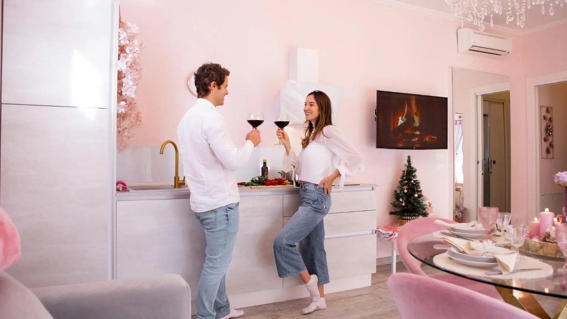 Villetta Tinmar Barbie House ורונה