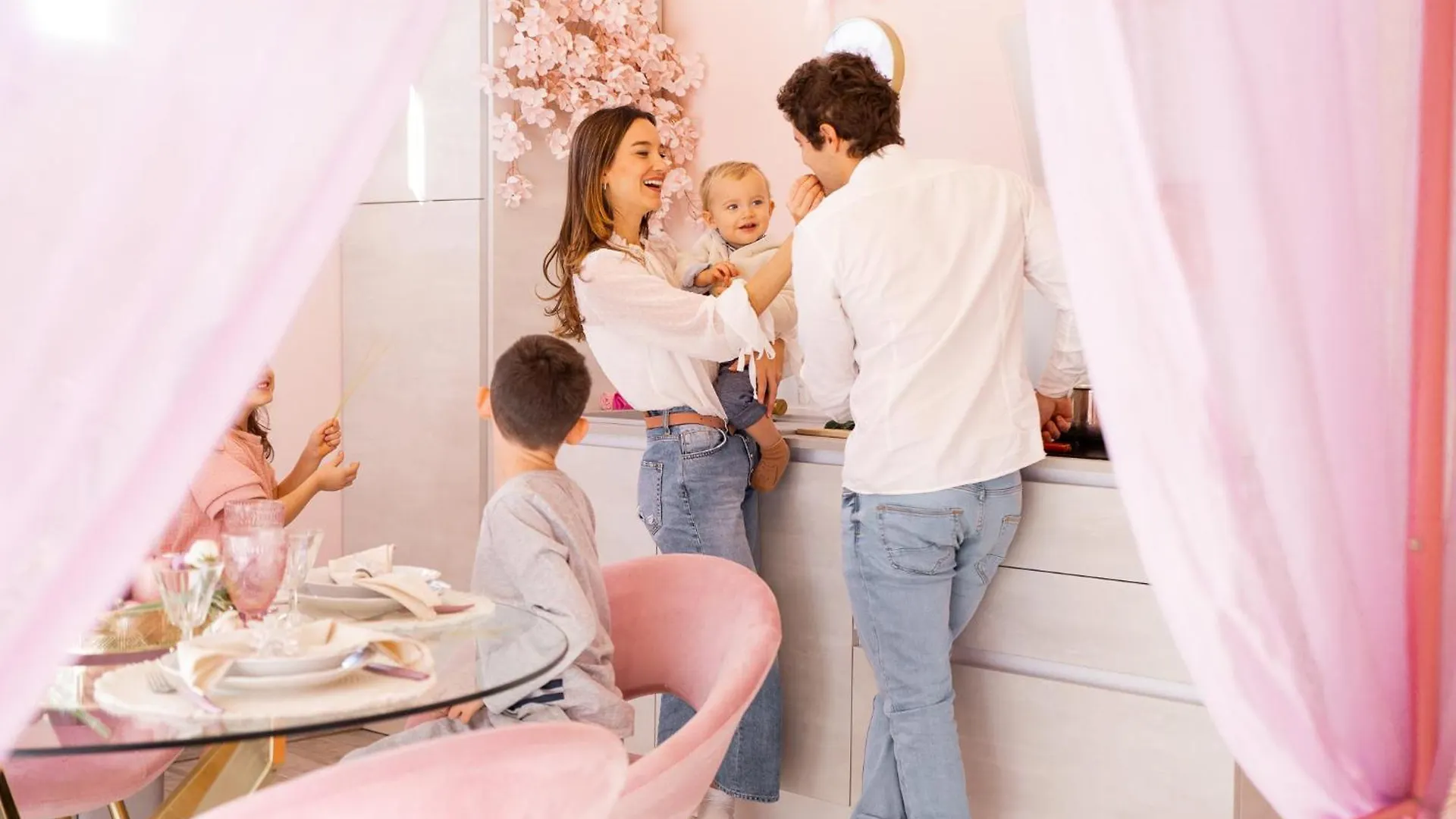 Villetta Tinmar Barbie House ורונה 0*,