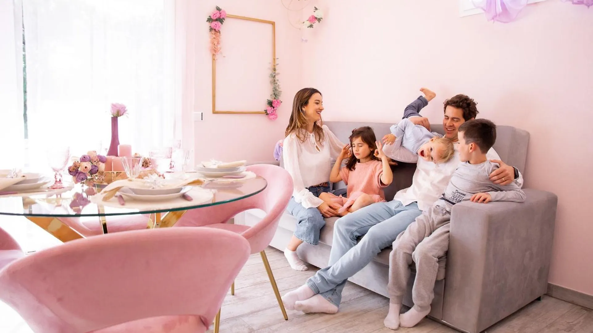 Villetta Tinmar Barbie House Verona 0*,