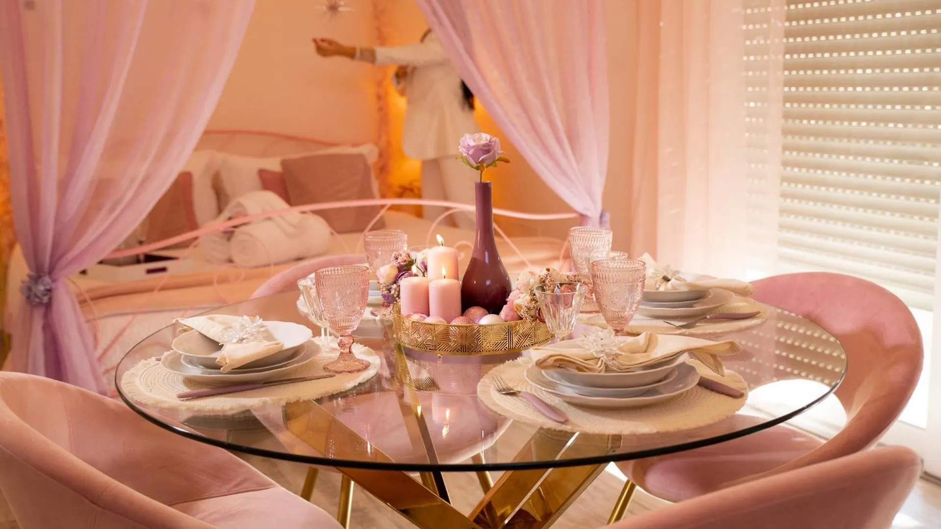 בית נופש Villetta Tinmar Barbie House ורונה איטליה