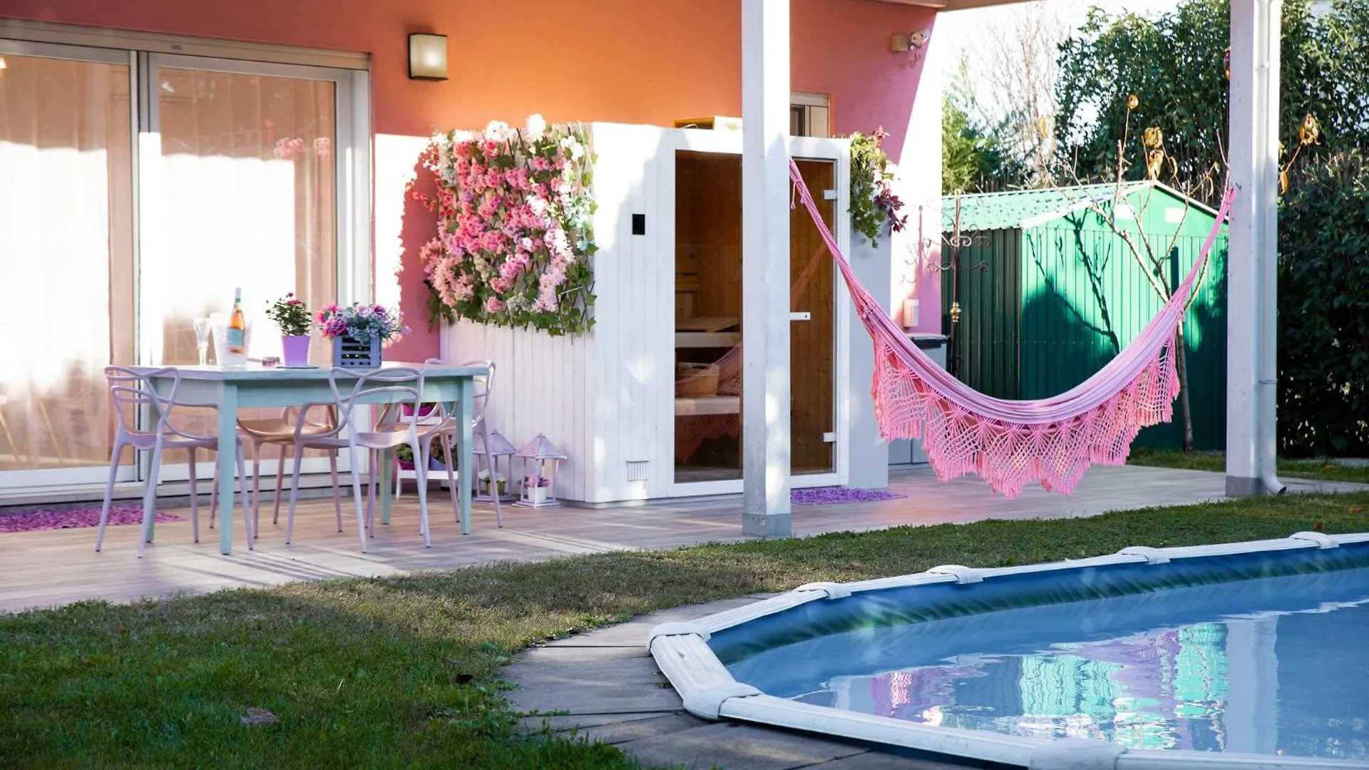 Villetta Tinmar Barbie House ורונה 0*,  איטליה