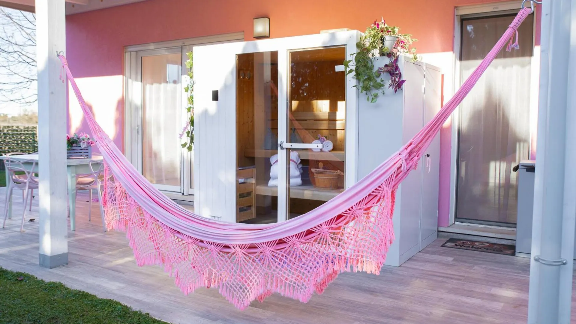 Villetta Tinmar Barbie House ורונה איטליה