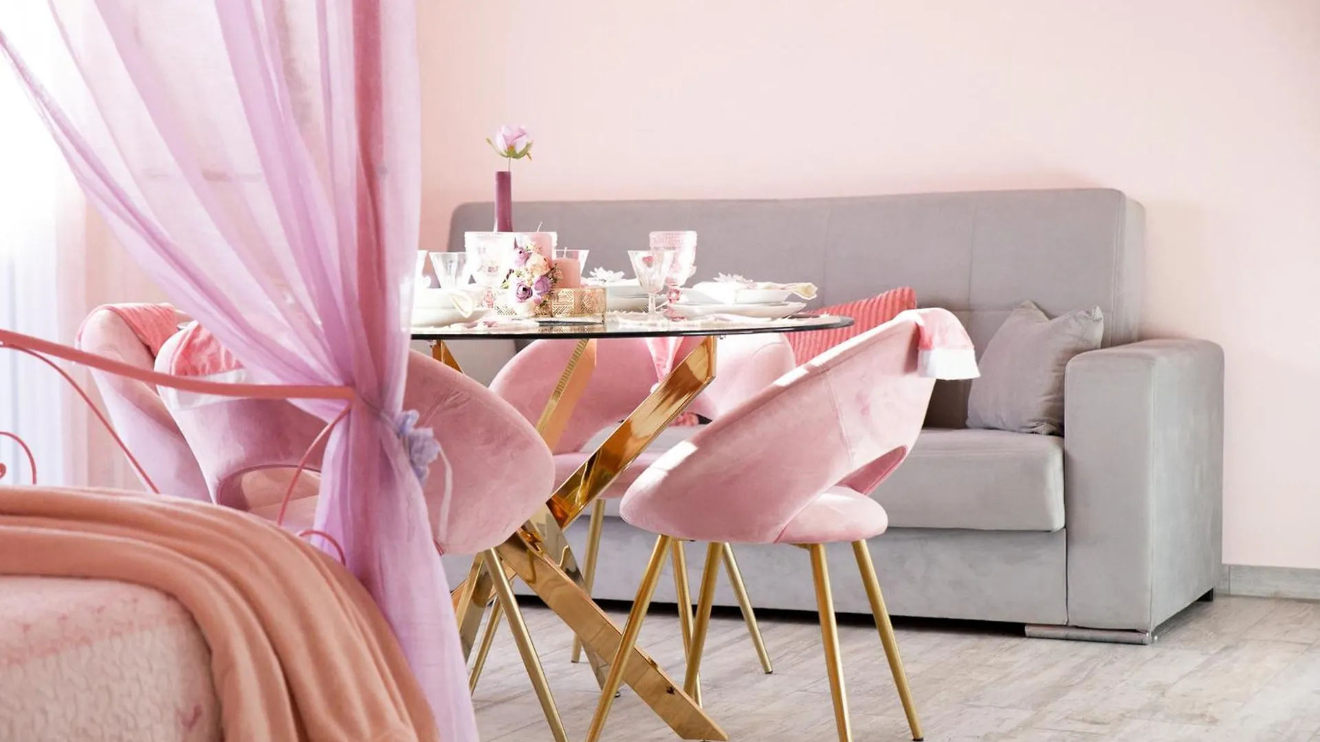 Villetta Tinmar Barbie House ורונה בית נופש