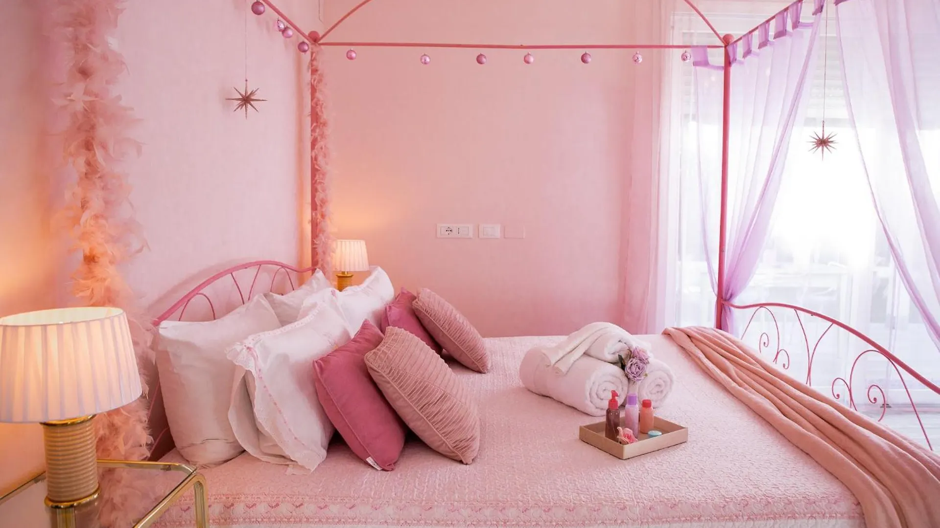 Villetta Tinmar Barbie House ורונה בית נופש