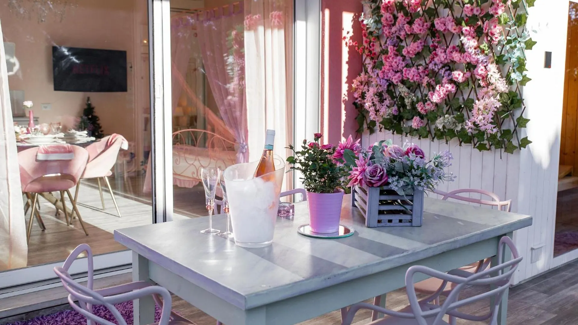 Villetta Tinmar Barbie House ורונה בית נופש