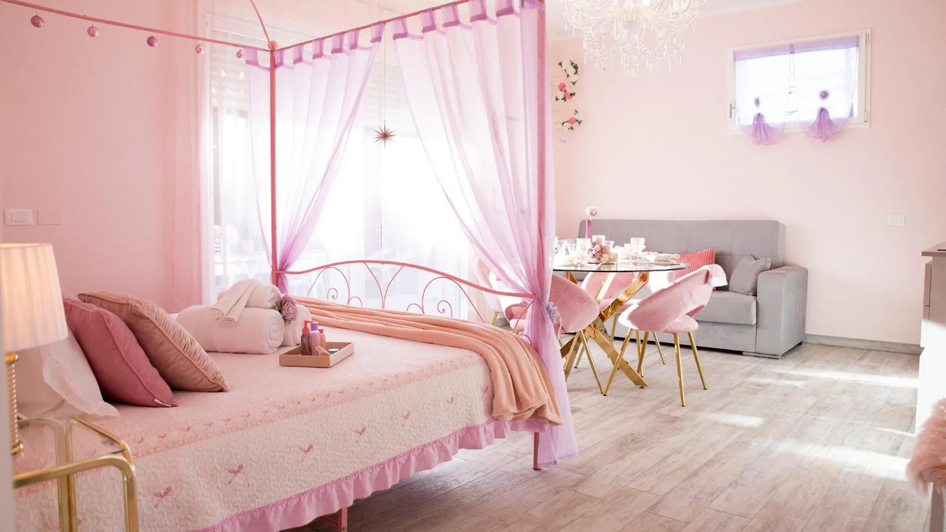 Villetta Tinmar Barbie House ורונה 0*,  איטליה