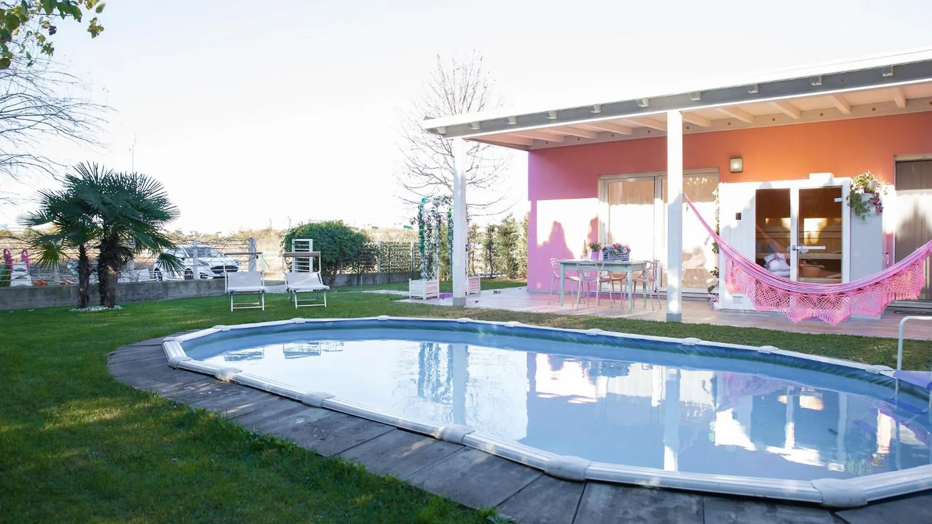 Villetta Tinmar Barbie House ורונה איטליה