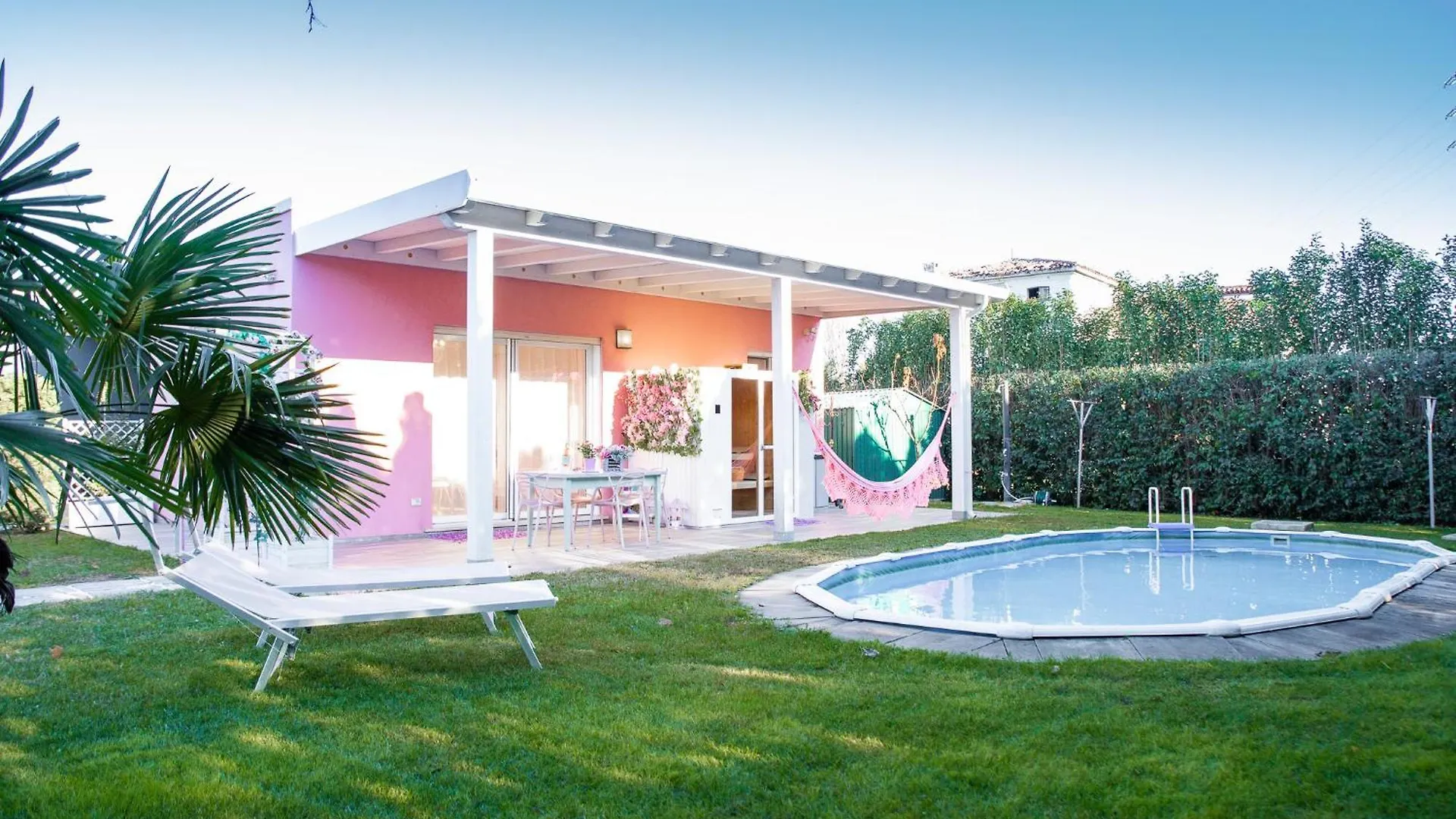 Villetta Tinmar Barbie House ורונה