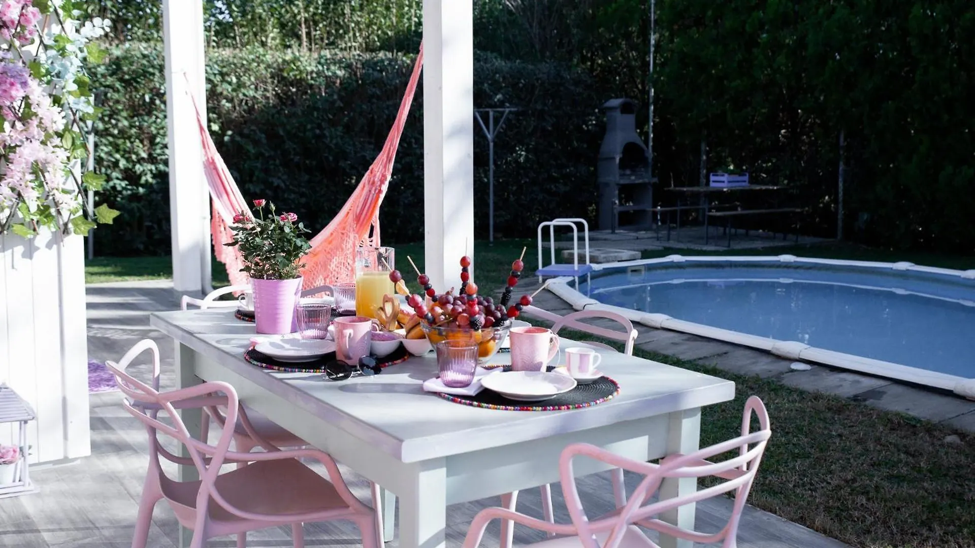 Villetta Tinmar Barbie House Verona