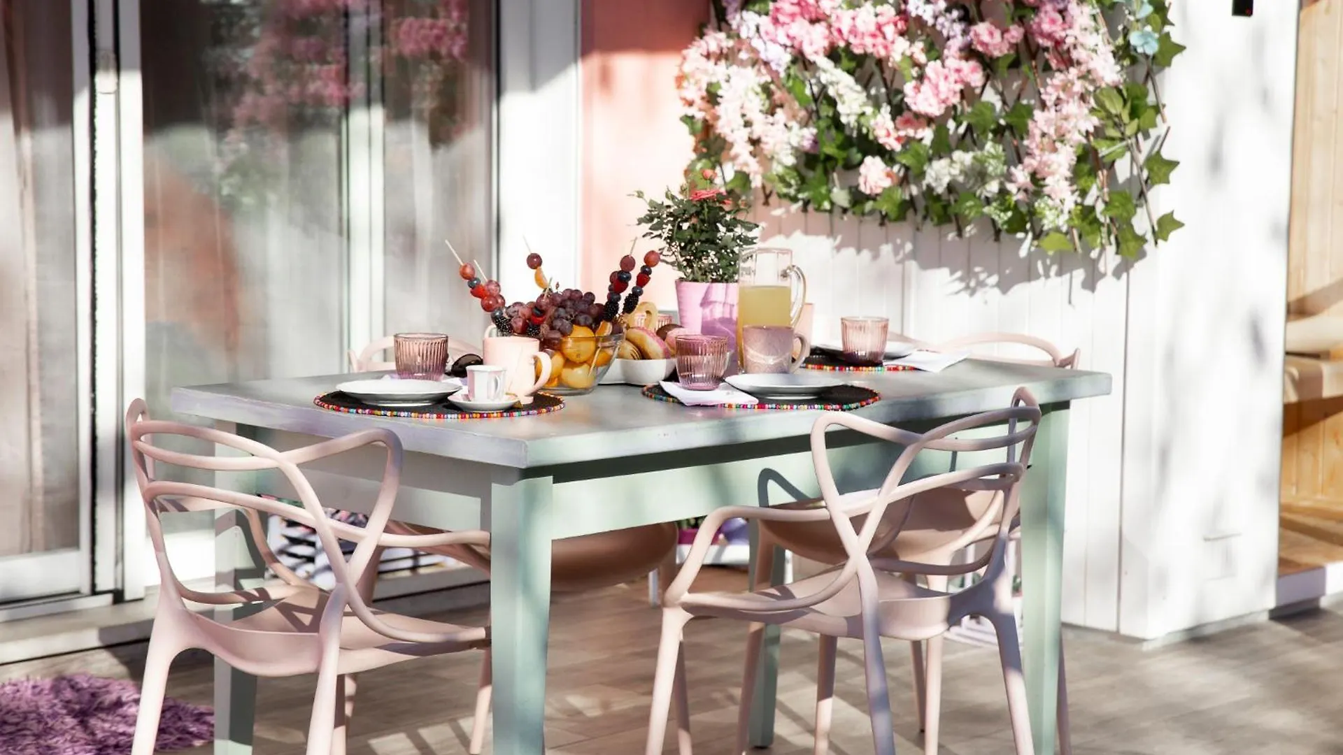 Holiday home Villetta Tinmar Barbie House Verona
