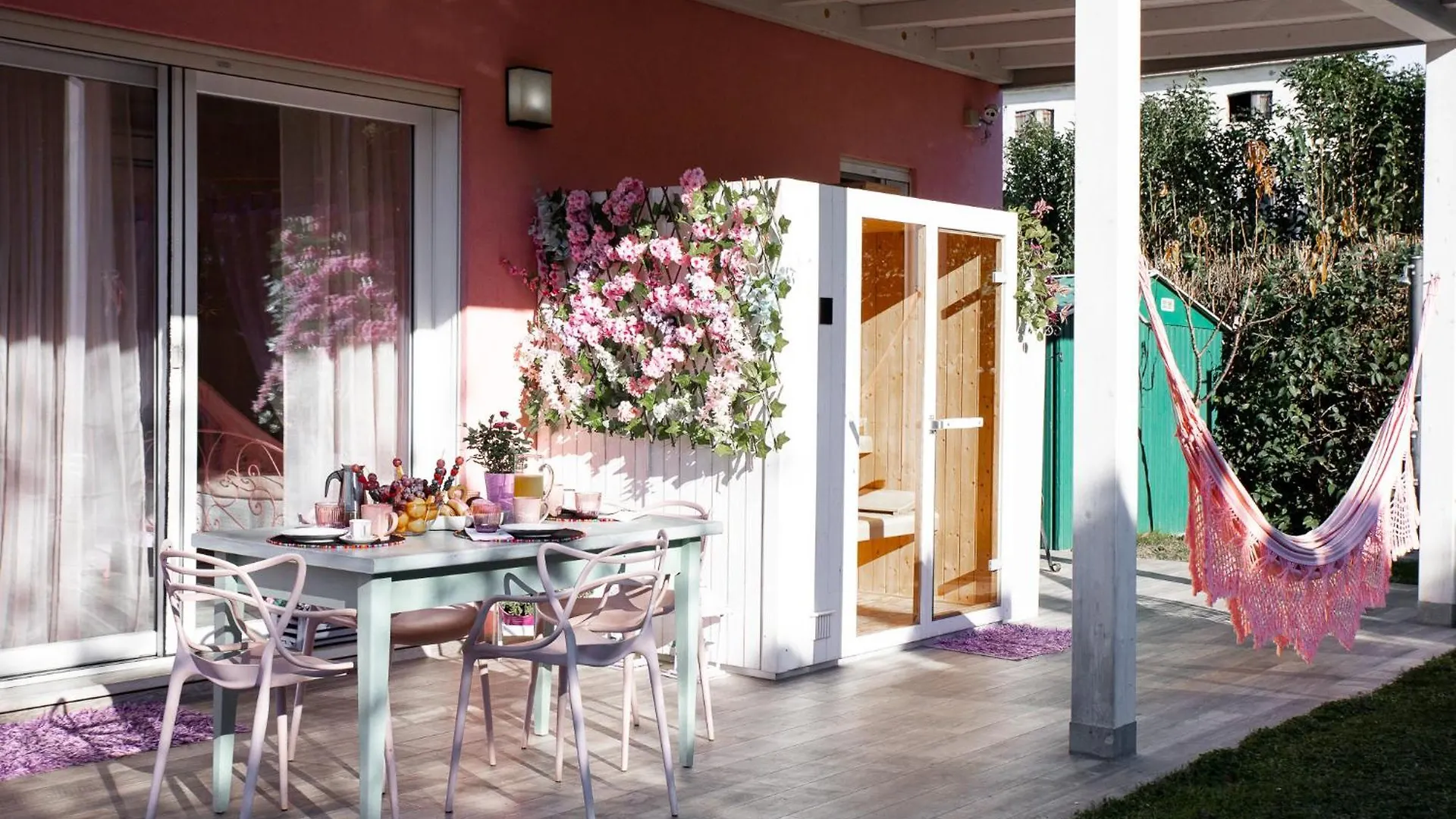 Villetta Tinmar Barbie House Verona