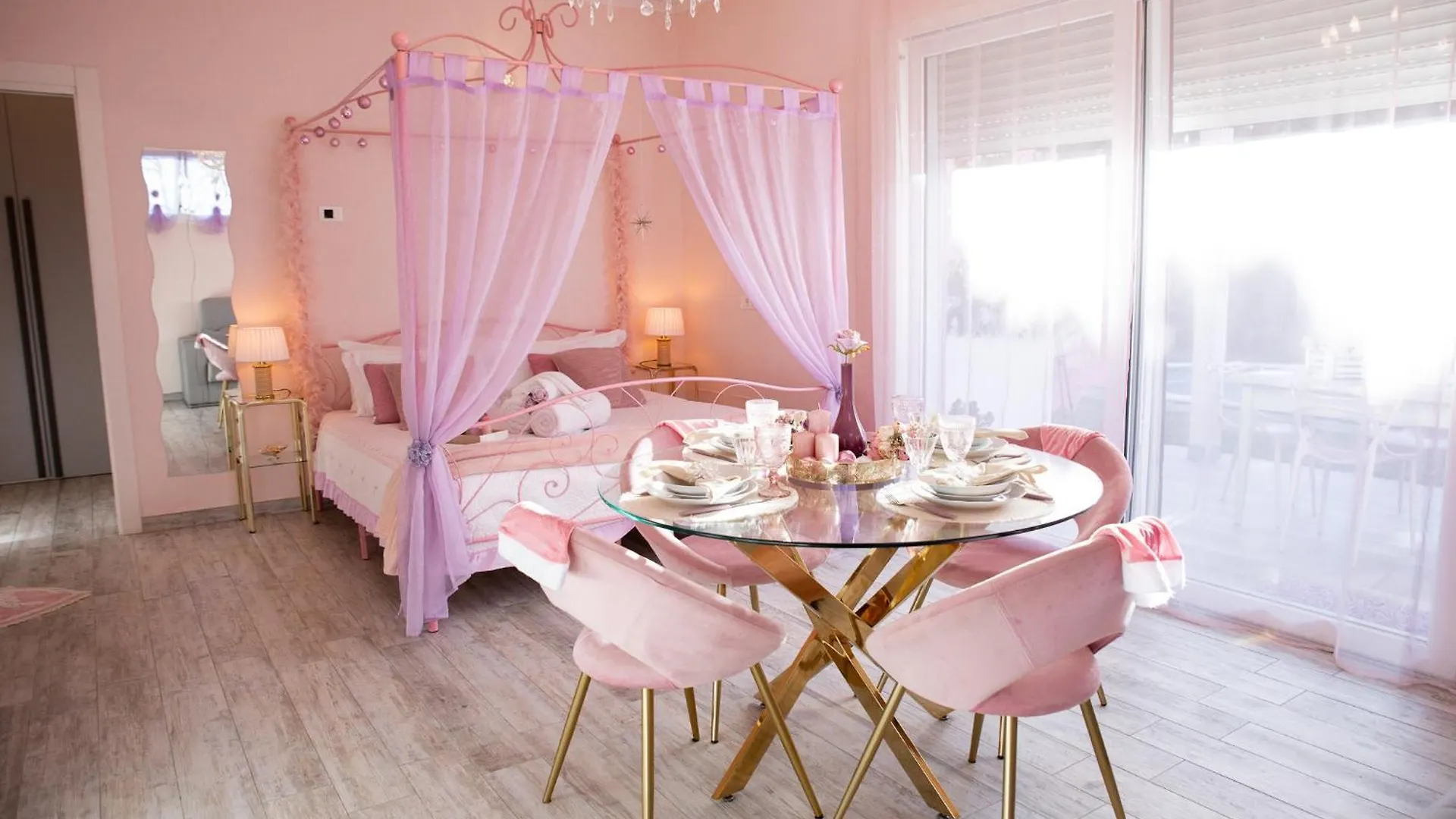 Villetta Tinmar Barbie House Verona 0*,