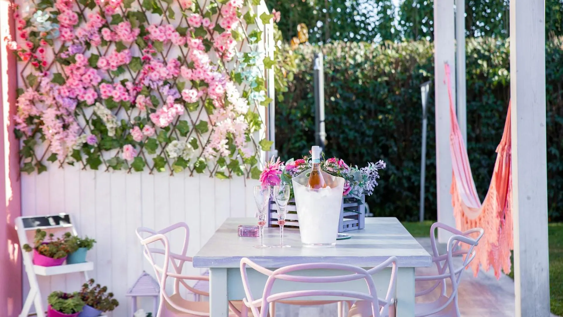 Villetta Tinmar Barbie House Верона Дом отдыха
