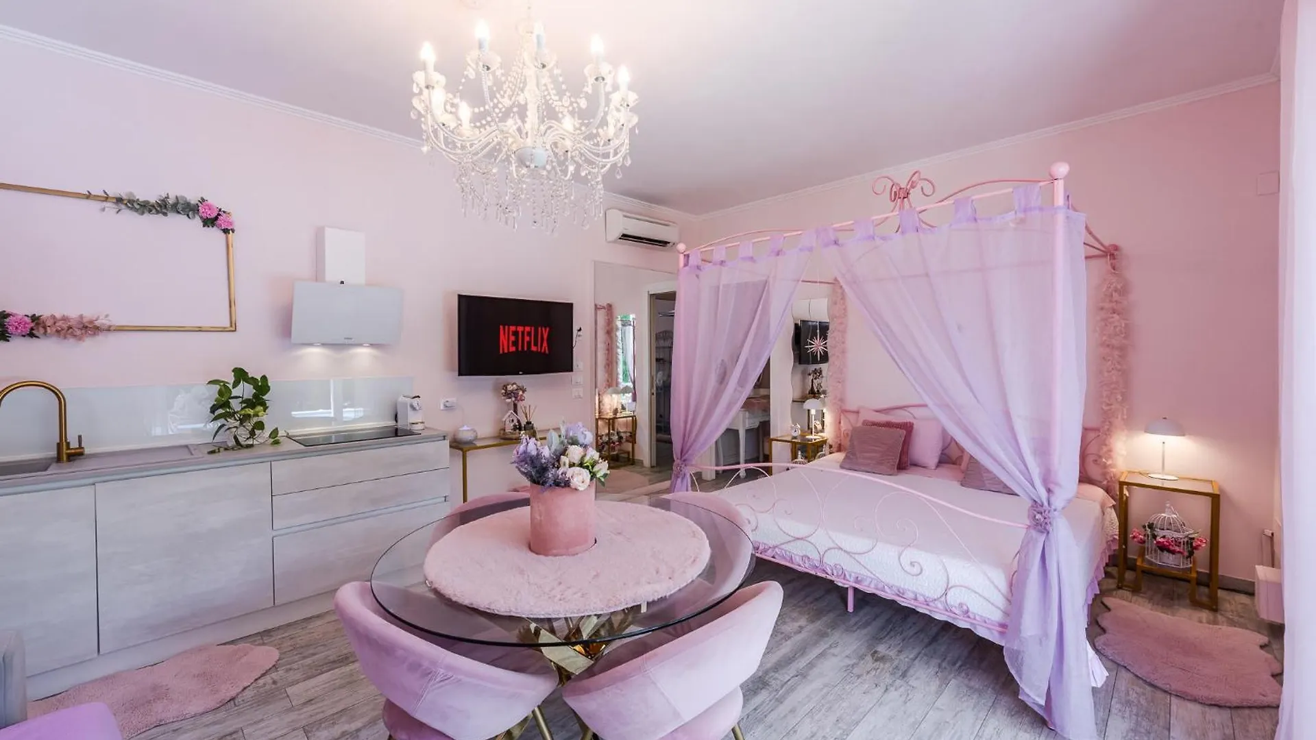 Villetta Tinmar Barbie House Верона Дом отдыха