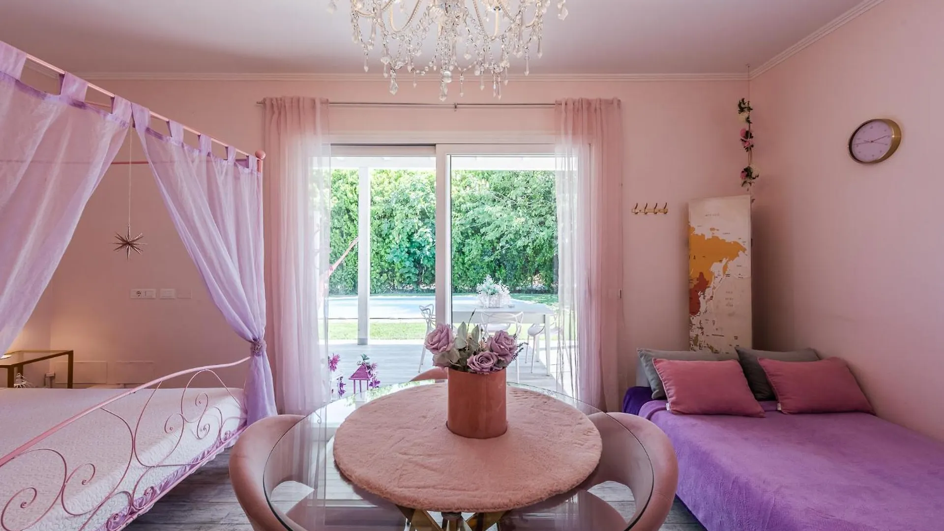 Villetta Tinmar Barbie House Верона Италия