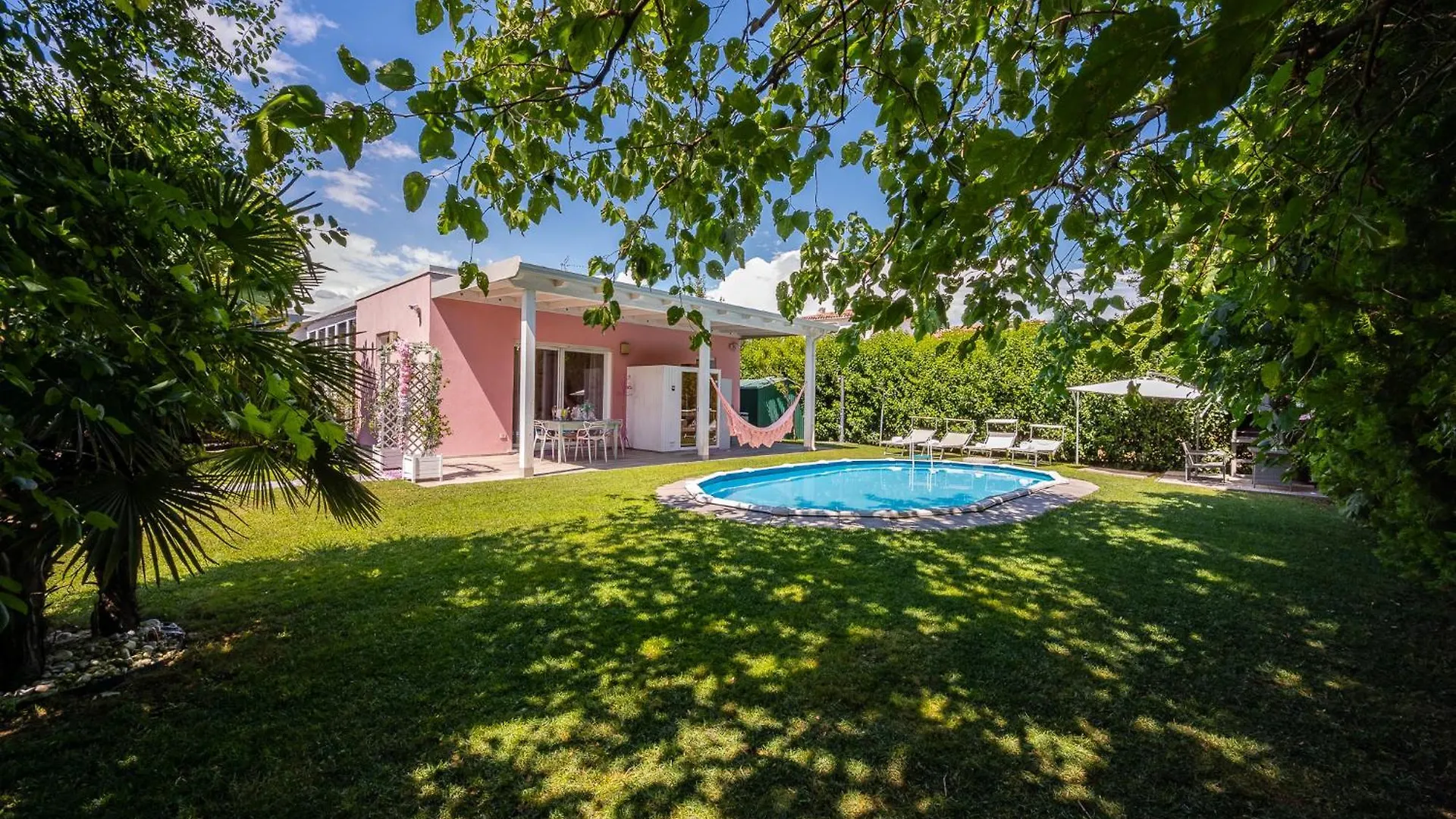 Villetta Tinmar Barbie House Верона